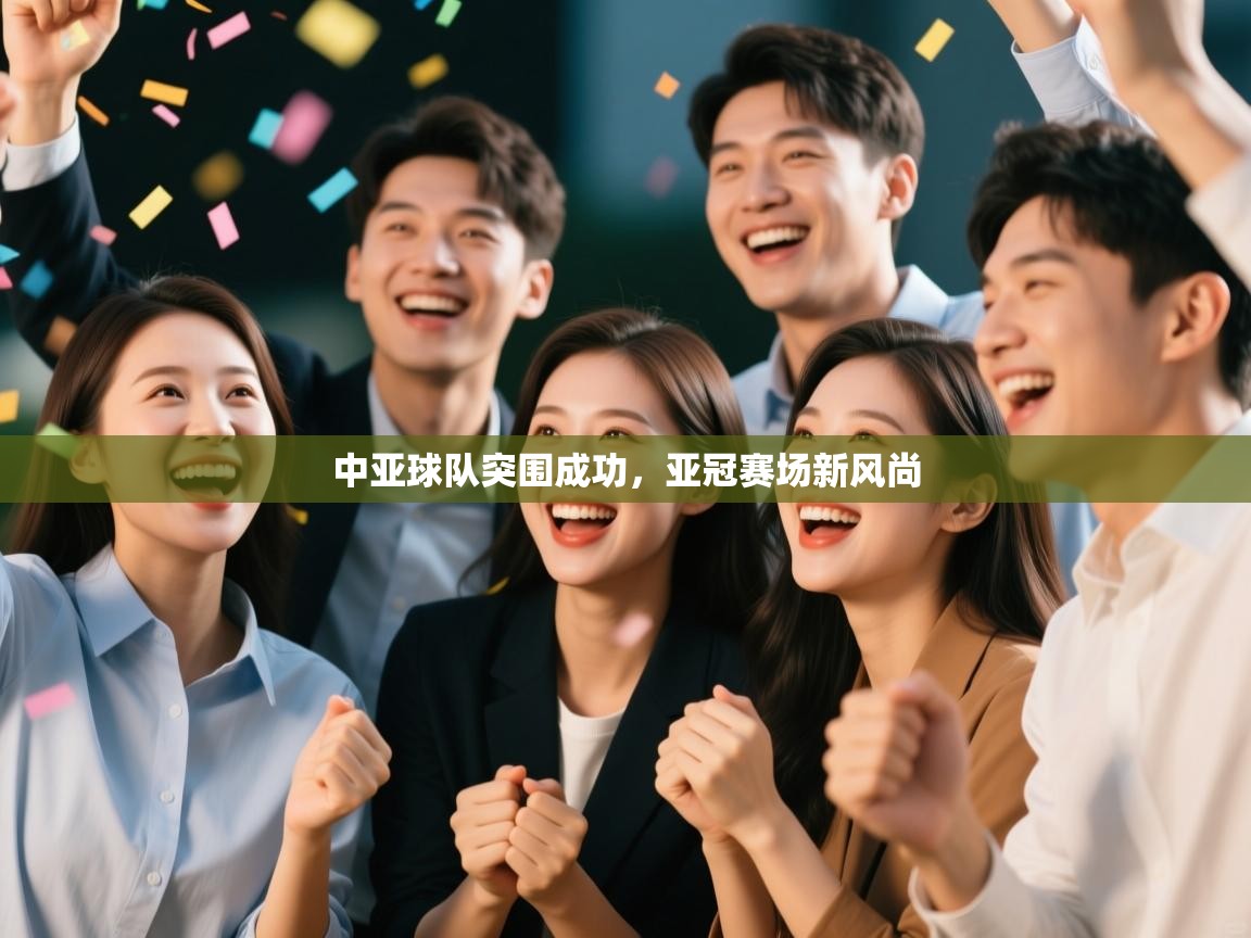 中亚球队突围成功，亚冠赛场新风尚  第2张