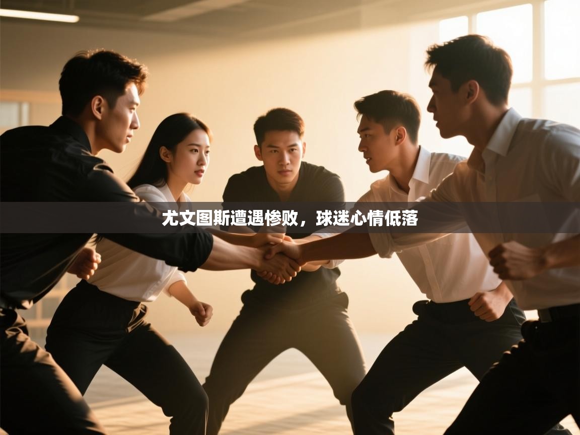 尤文图斯遭遇惨败,球迷心情低落 第1张