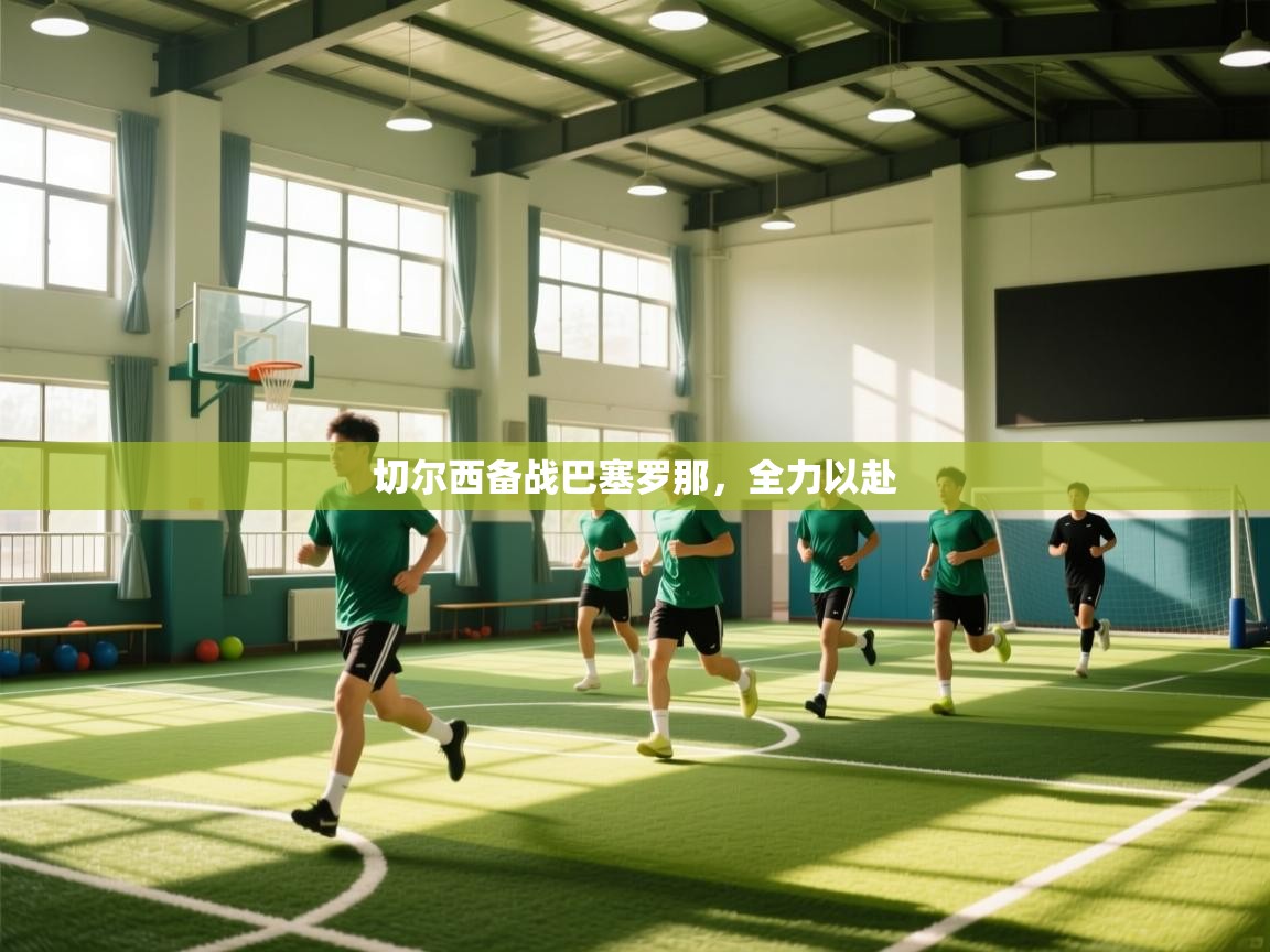 切尔西备战巴塞罗那,全力以赴 第1张