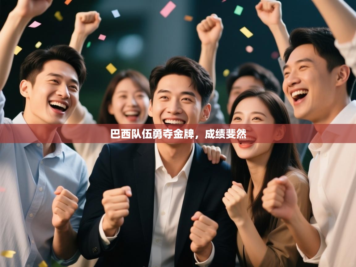 巴西队伍勇夺金牌,成绩斐然 第1张