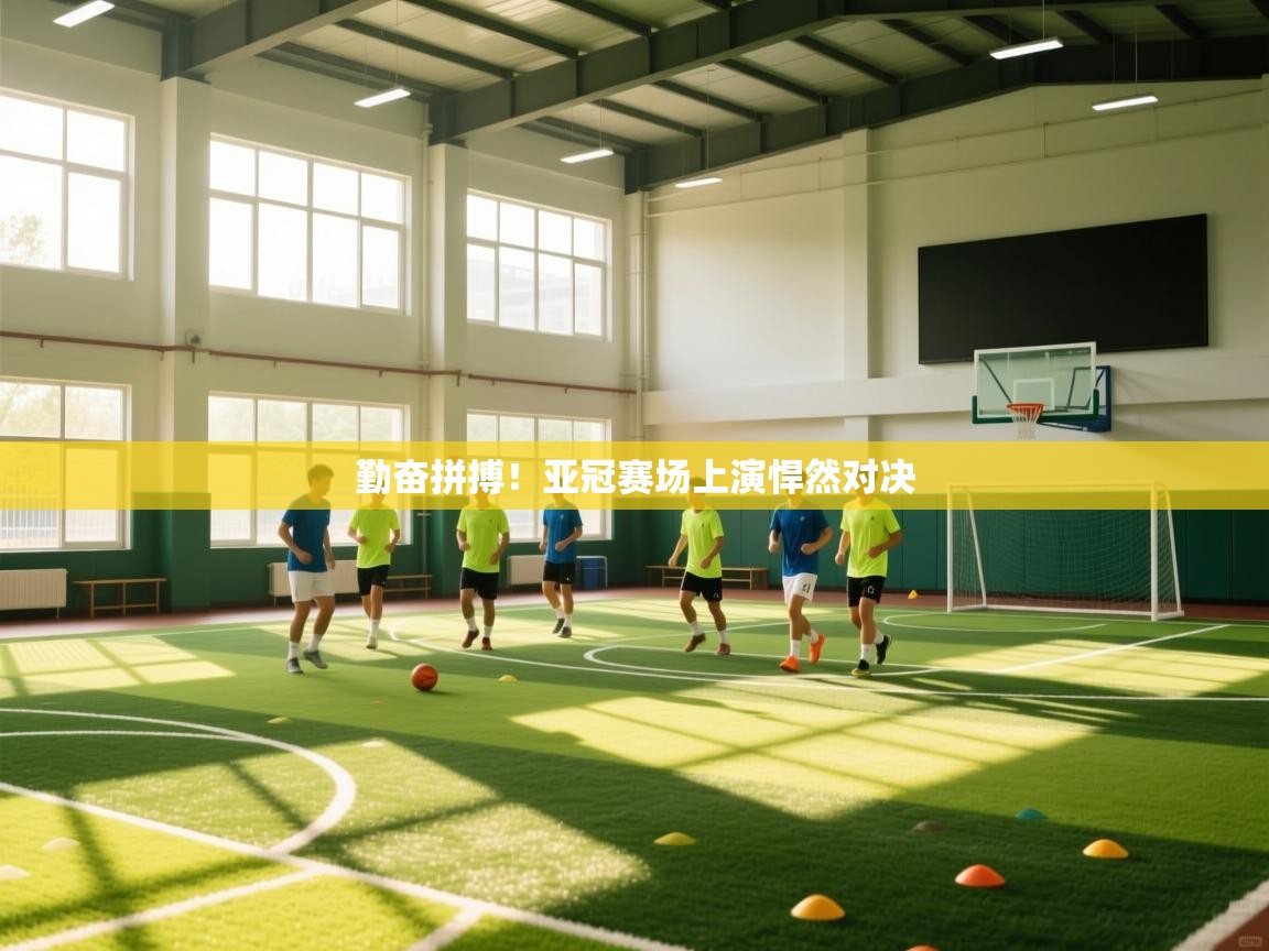 勤奋拼搏!亚冠赛场上演悍然对决 第2张