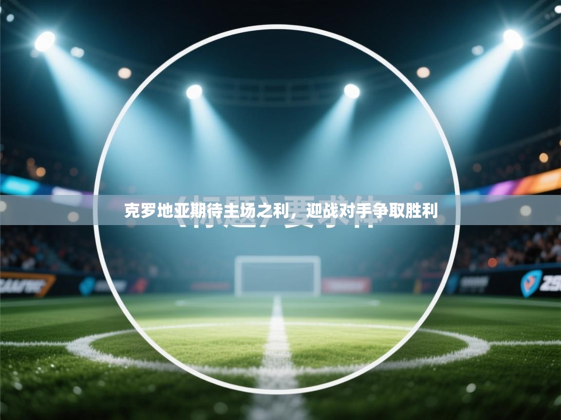 克罗地亚期待主场之利，迎战对手争取胜利  第1张