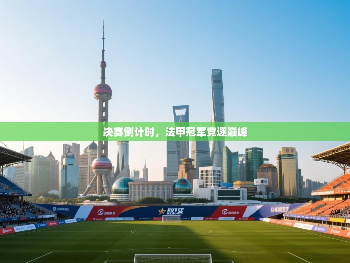 决赛倒计时,法甲冠军竞逐巅峰 第2张