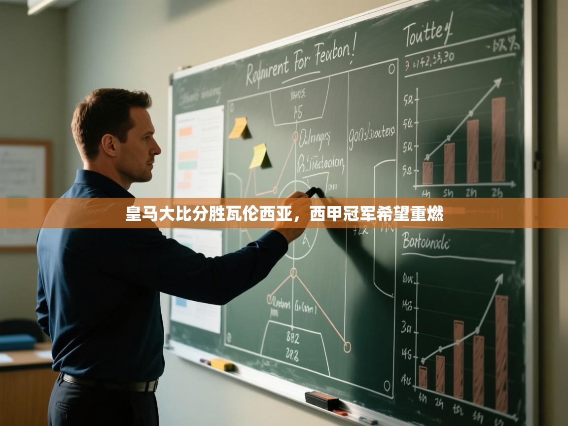 皇马大比分胜瓦伦西亚,西甲冠军希望重燃 第1张