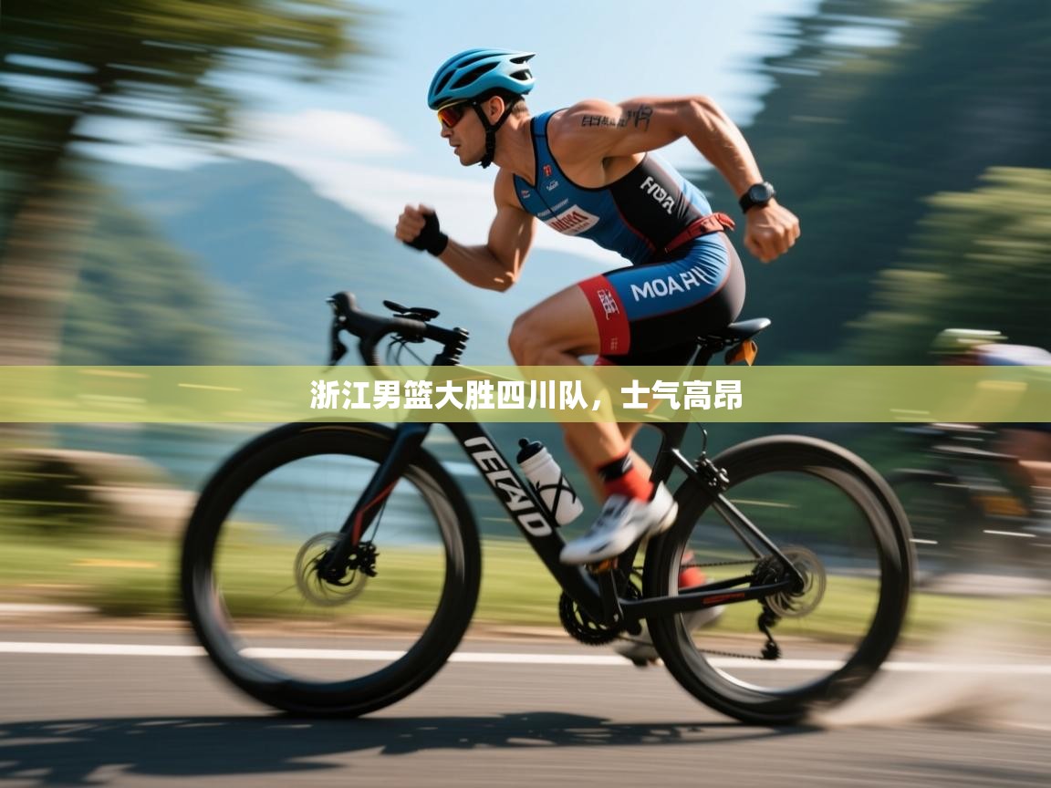 浙江男篮大胜四川队,士气高昂 第1张