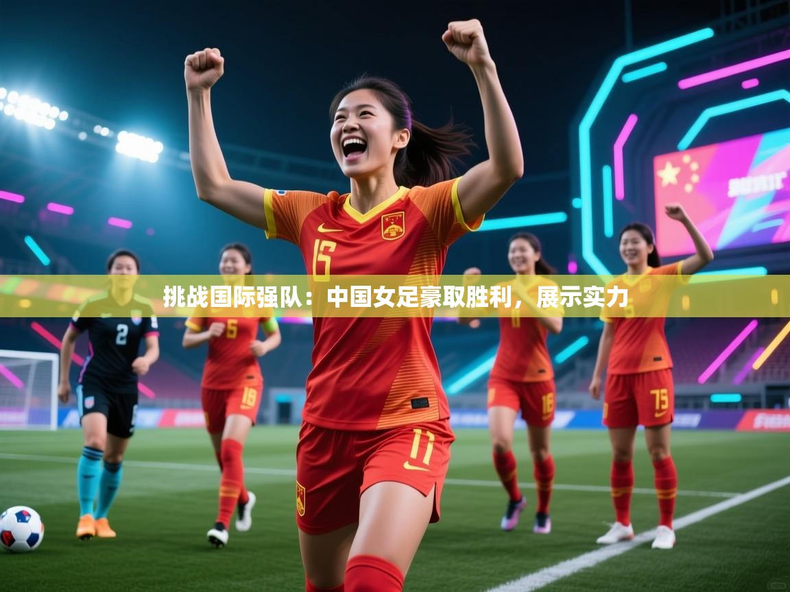 挑战国际强队：中国女足豪取胜利，展示实力  第1张