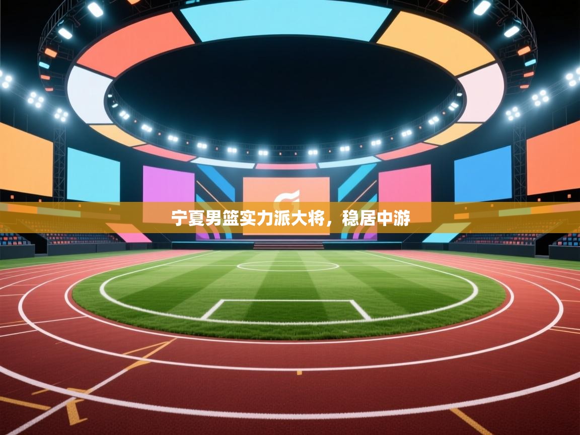 宁夏男篮实力派大将，稳居中游  第1张