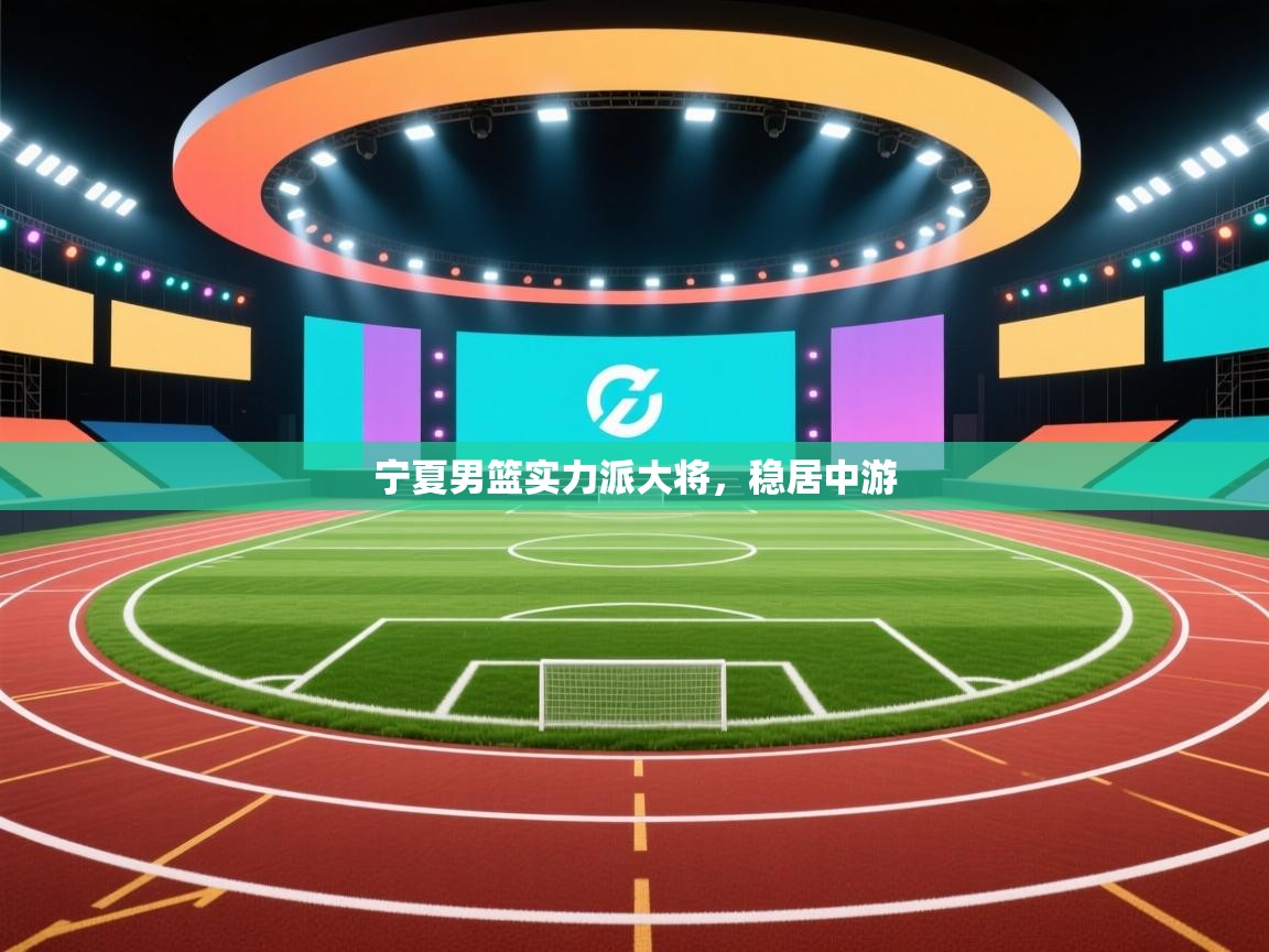 宁夏男篮实力派大将，稳居中游  第2张