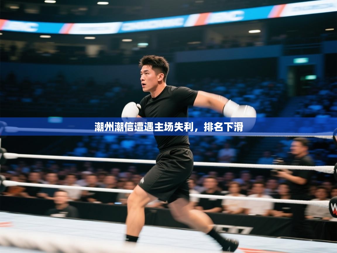 潮州潮信遭遇主场失利,排名下滑 第1张