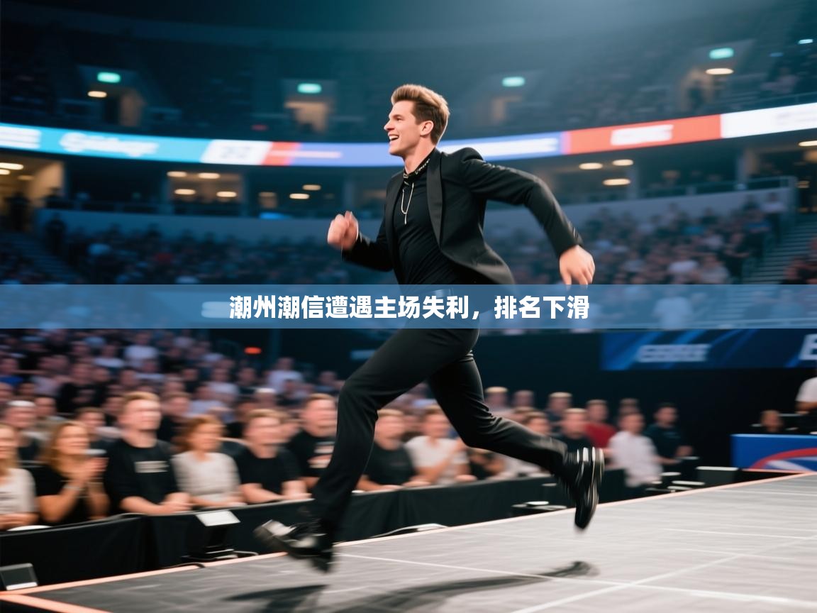 潮州潮信遭遇主场失利,排名下滑 第2张
