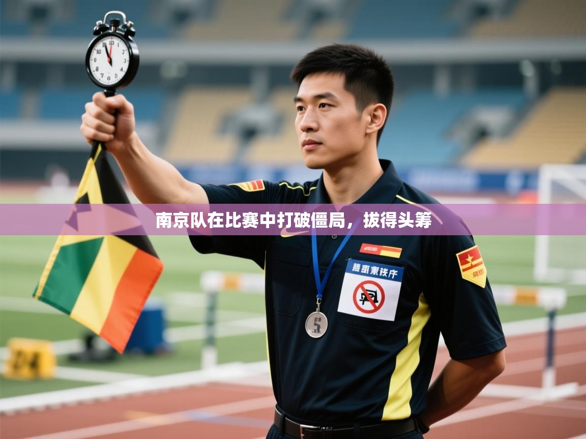 南京队在比赛中打破僵局，拔得头筹  第2张