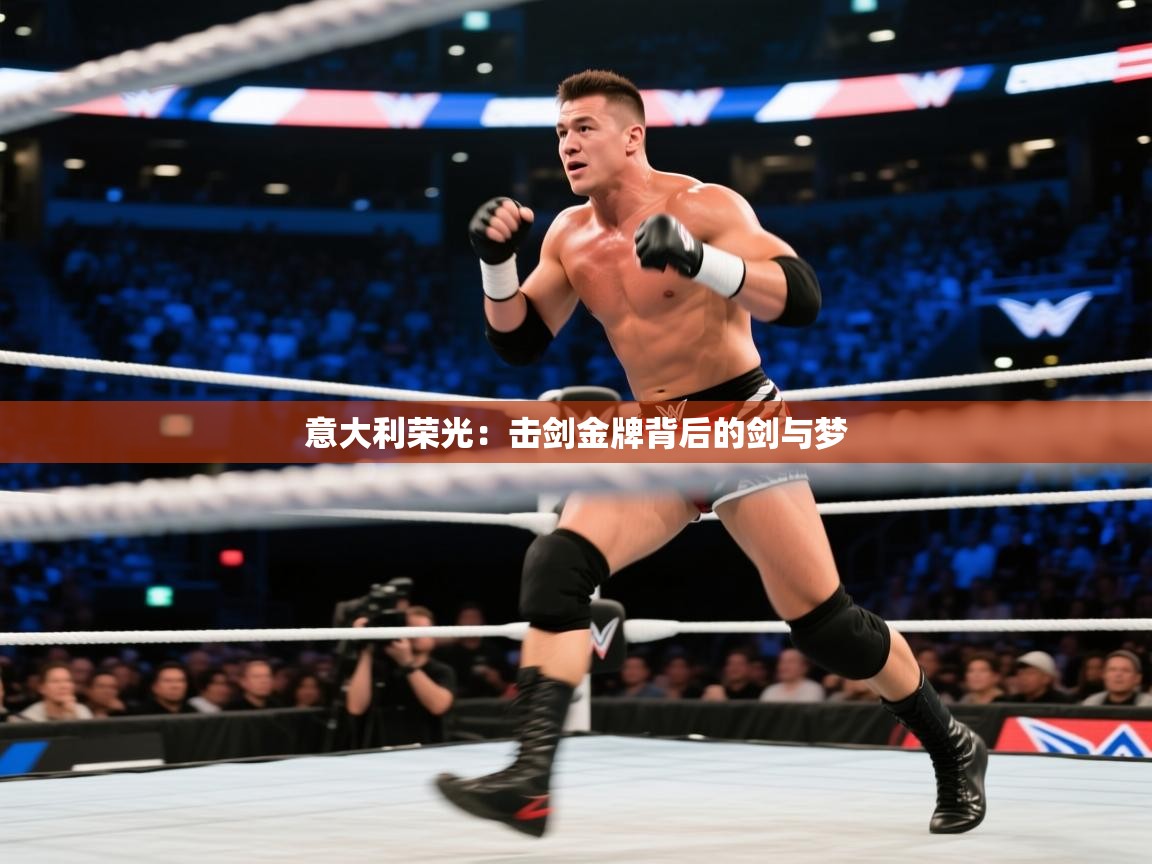 意大利荣光:击剑金牌背后的剑与梦 第1张