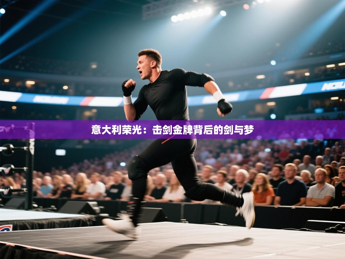 意大利荣光:击剑金牌背后的剑与梦 第2张